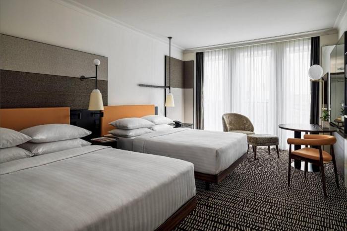 Marriott Hotel Berlin