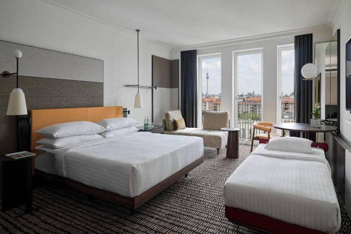 Marriott Berlin