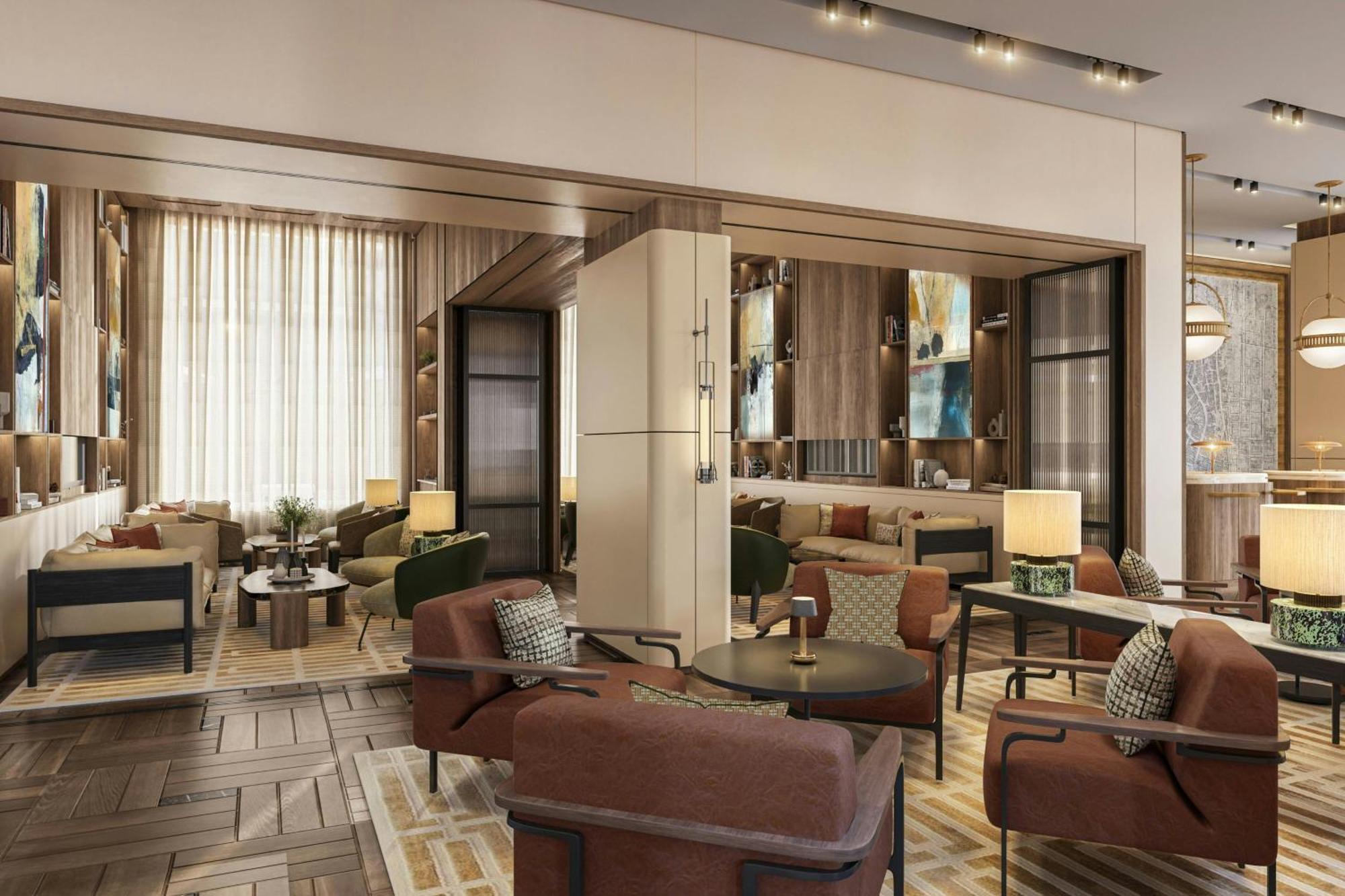 Hotel Marriott 5*