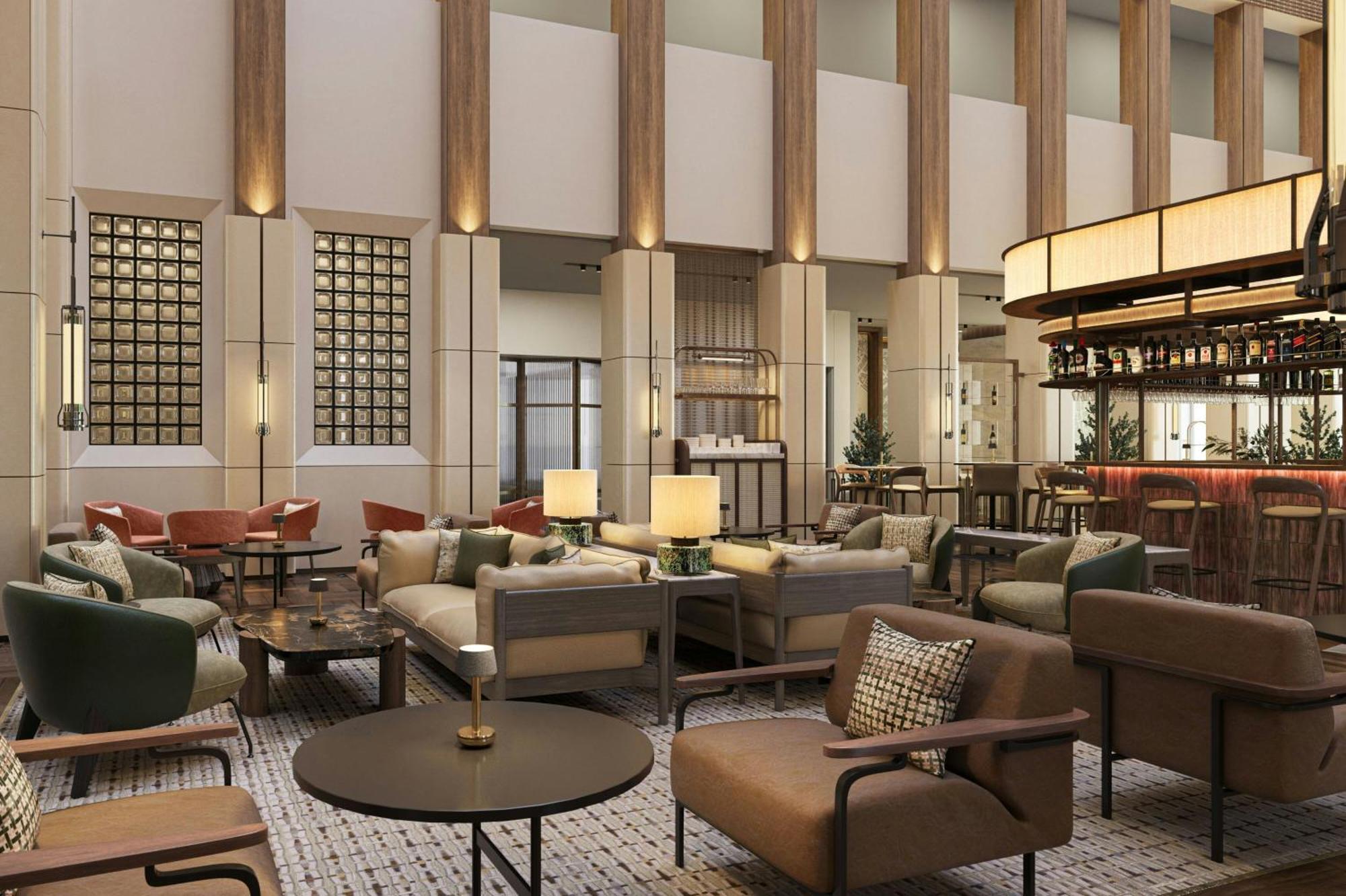 Marriott Hotel Berlin